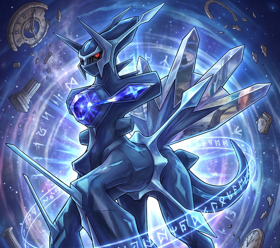Dialga Origin Dungeon Raid