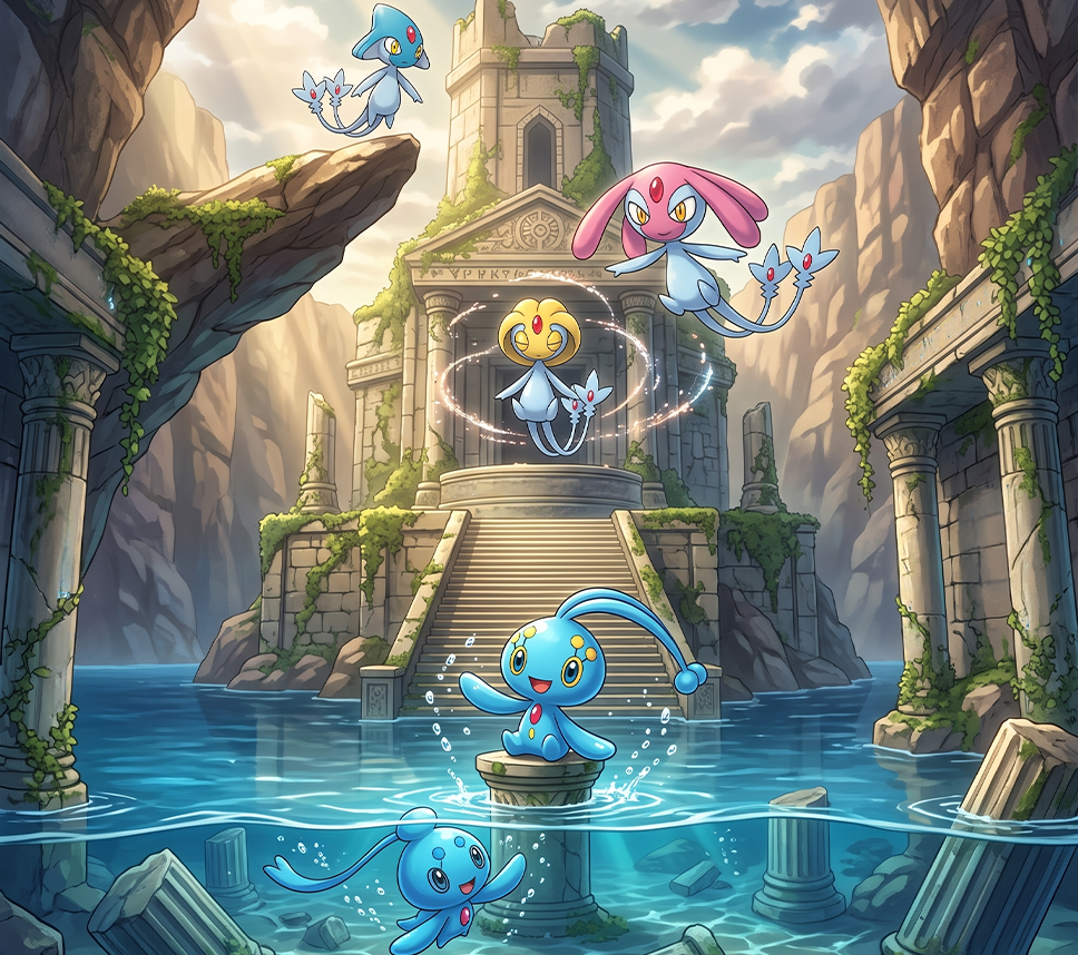 Spirit Of Water
