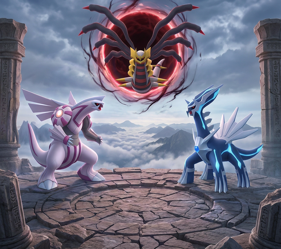 Creation Trio Kasası