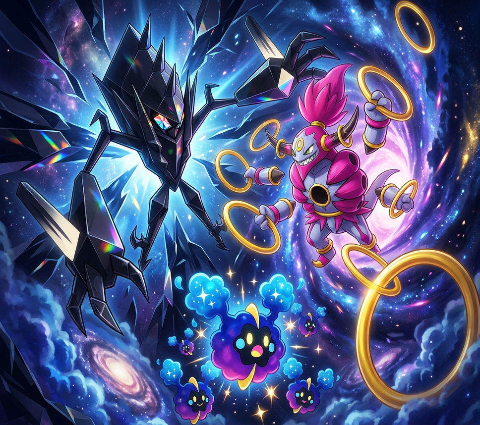 Dimensional Rift Kasası